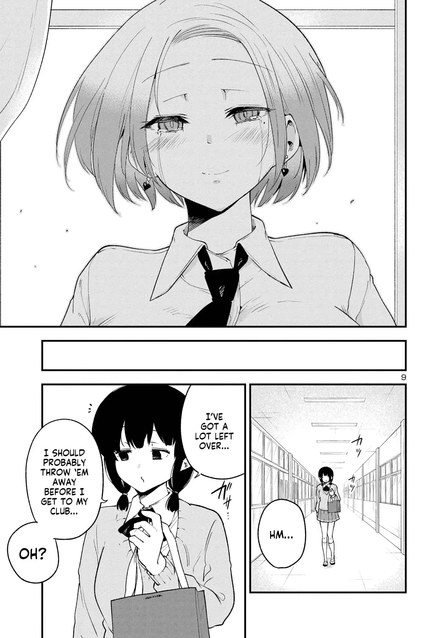 Meika-san wa Oshikorosenai Chapter 150 9